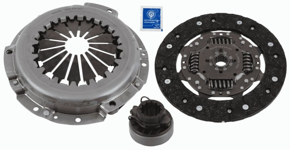 3 000 951 603 SACHS Ремонтний комплект зчеплення