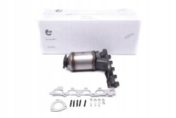 ESEN SKV 62SKV002 Каталізатор 62скв002 esen skv opel astra