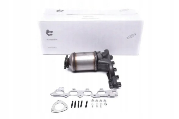 ESEN SKV 62SKV002 Каталізатор 62скв002 esen skv opel astra