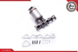 ESEN SKV 62SKV002 Каталізатор 62скв002 esen skv opel astra