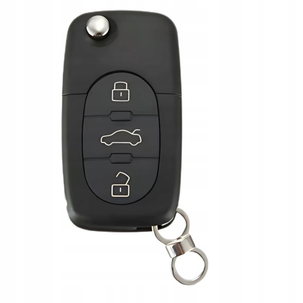 Китай AUDI A3 JMA КЛЮЧ ПУЛЬТ ДИСТАНЦІЙНОГО КЕРУВАННЯ З ЕЛЕКТРОНІКОЮ AUDI A3 4D0 837 231 A 4D0837231A