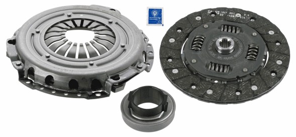 3 000 174 001 SACHS Ремонтний комплект зчеплення