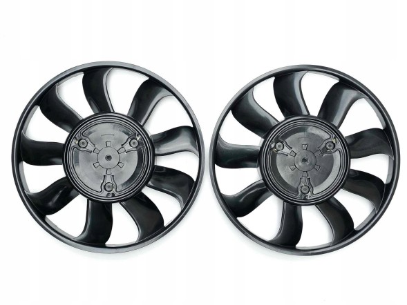 Китай ZK1-000997 Вентилятор радіатора Audi Q7 4M Audi SQ7 4M Q8 Audi SQ8 8W Європа США