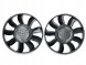 Китай ZK1-000997 Вентилятор радіатора Audi Q7 4M Audi SQ7 4M Q8 Audi SQ8 8W Європа США