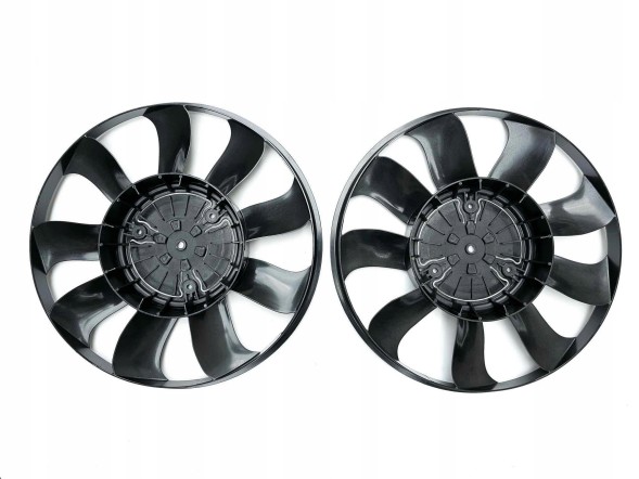 Китай ZK1-000997 Вентилятор радіатора Audi Q7 4M Audi SQ7 4M Q8 Audi SQ8 8W Європа США