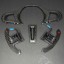 BMW OE 9501592 , 950159201 BMW M2 M3 M4 G20 G21 G28 G22 G23 F44 F40 рамка перемикачів керма CARBON