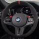 BMW OE 9501592 , 950159201 BMW M2 M3 M4 G20 G21 G28 G22 G23 F44 F40 рамка перемикачів керма CARBON