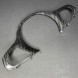 BMW OE 9501592 , 950159201 BMW M2 M3 M4 G20 G21 G28 G22 G23 F44 F40 рамка перемикачів керма CARBON