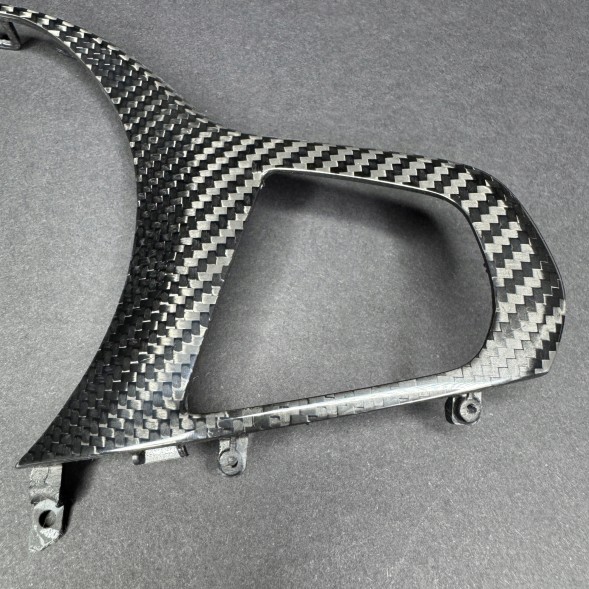 BMW OE 9501592 , 950159201 BMW M2 M3 M4 G20 G21 G28 G22 G23 F44 F40 рамка перемикачів керма CARBON
