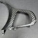 BMW OE 9501592 , 950159201 BMW M2 M3 M4 G20 G21 G28 G22 G23 F44 F40 рамка перемикачів керма CARBON
