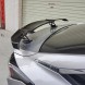 Китай AC-SU0016 УНІВЕРСАЛЬНИЙ ЗАДНІЙ СПОЙЛЕР ЧОРНИЙ ГЛЯНЕЦЬ