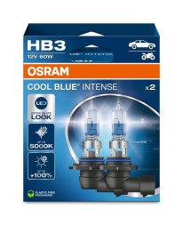 9005CBN 2HB OSRAM Автолампа Osram HB3 12V 60W P20D к т 2 шт