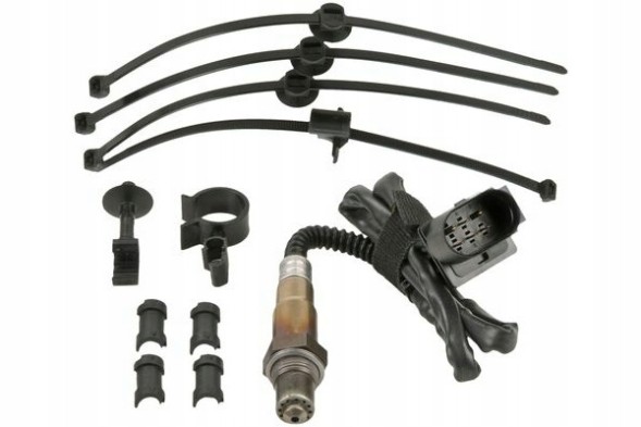 Bosch 0 258 007 357 Bosch 0 258 007 357 лямбда-зонд