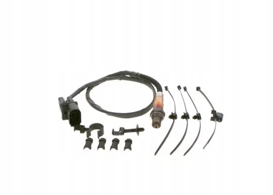 Bosch 0 258 007 357 Bosch 0 258 007 357 лямбда-зонд