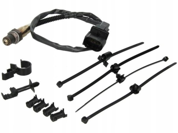 Bosch 0 258 007 357 Bosch 0 258 007 357 лямбда-зонд