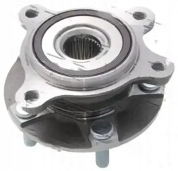 Febest 0182-GRX125FRH Маточина колеса права передня 0182-grx125frh febest