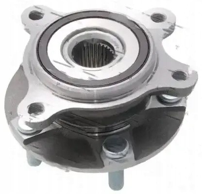 Febest 0182-GRX125FRH Маточина колеса права передня 0182-grx125frh febest