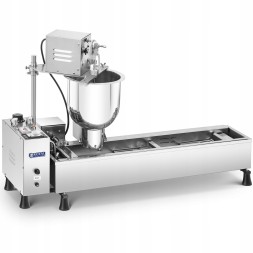 Китай WEW-SC-HP-1012991 Фритюрниця Royal Catering 6 л, 3 кВт, нержавіюча сталь, гастрономія, CE