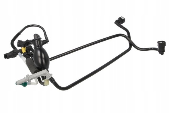 AD BRAKE VIC-355576 Еластичний паливний шланг для CITROEN C2, C3 I, C3 II, C3 II/ХЕТЧБЕК,