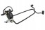 AD BRAKE VIC-355576 Еластичний паливний шланг для CITROEN C2, C3 I, C3 II, C3 II/ХЕТЧБЕК,
