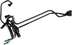 AD BRAKE VIC-355576 Еластичний паливний шланг для CITROEN C2, C3 I, C3 II, C3 II/ХЕТЧБЕК,
