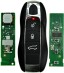 Китай kluczyk z elektroniką Porsche 3-Przyciski HITAG PRO PCF7945P 434 HU66 PORSCHE PANAMERA 911 BOXSTER CAYMAN КЛЮЧ ПУЛЬТ КЕЙЛЕСС 433 434 МГц