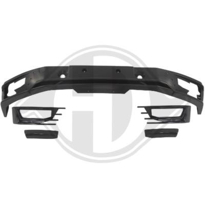 Diederichs 2274261 Спойлер Volkswagen T6 Multivan/Caravelle 15-19