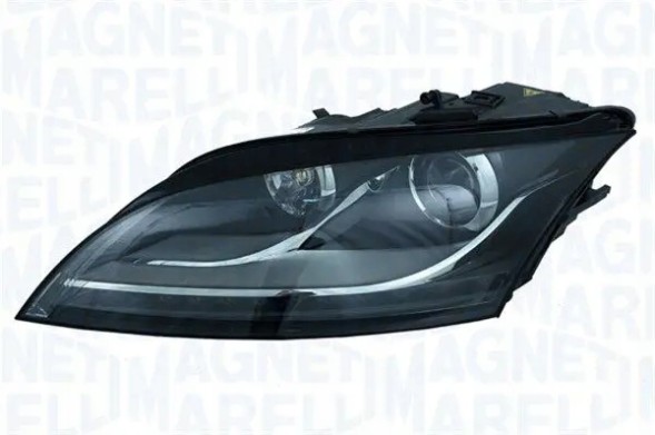 MAGNETI MARELLI 711307022858 Прожектор лампа 711307022858 magneti marelli audi