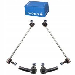 Lemforder 35281 02 Наконечник поперечної рульової тяги + 3 інших продуктів