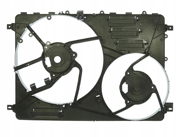 AltimGT ATFD-2-0002-O-12 Корпус вентилятора Range Rover Evoque 2011-2015