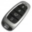 Motokey ELE732 КЛЮЧ З ЕЛЕКТРОНІКОЮ HYUNDAI SONATA 2020 - 2021 рр.