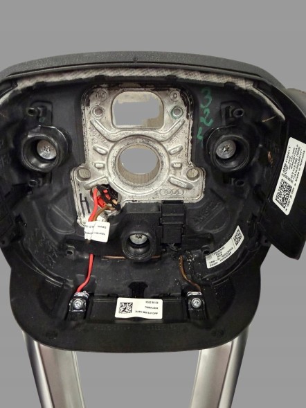 Audi OE 4M8419091T 4M8 419 091 T CQF glp Мультифункціональне кермо з підігрівом та пелюстками Audi Q8 4M8419091T CQF