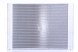Nissens 60772 Радіатор, система охолодження двигуна nissens 60772
