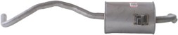 Bosal 279-565 Кінцевий глушник bos279-565 279-565