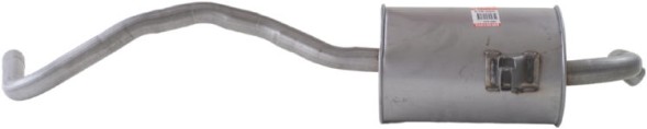 Bosal 279-565 Кінцевий глушник bos279-565 279-565