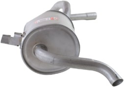 Bosal 279-565 Кінцевий глушник bos279-565 279-565
