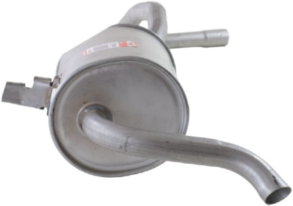 Bosal 279-565 Кінцевий глушник bos279-565 279-565