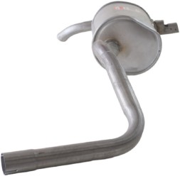 Bosal 279-565 Кінцевий глушник bos279-565 279-565