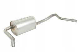 Bosal 279-565 Кінцевий глушник bos279-565 279-565