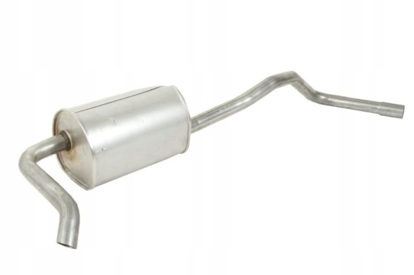 Bosal 279-565 Кінцевий глушник bos279-565 279-565