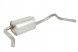 Bosal 279-565 Кінцевий глушник bos279-565 279-565