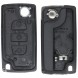 ME Premium 000052/ME КОРПУС КЛЮЧА CITROEN C2 C3 C4 C5 C6 C8 DS3 DS4