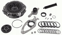 Шеффлер ЛуК 602 0007 00 Проголосив dsg 602000700/luk volkswagen beetle