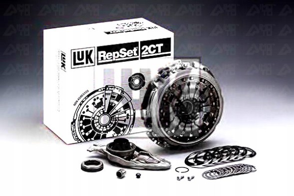 Шеффлер ЛуК 602 0007 00 Проголосив dsg 602000700/luk volkswagen beetle