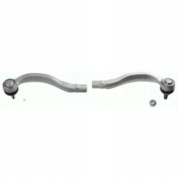 Lemforder 3453 1 012 01 2x LEMFÖRDER FRONT Наконечники рульової тяги L+R для CITROËN, PEUGEOT