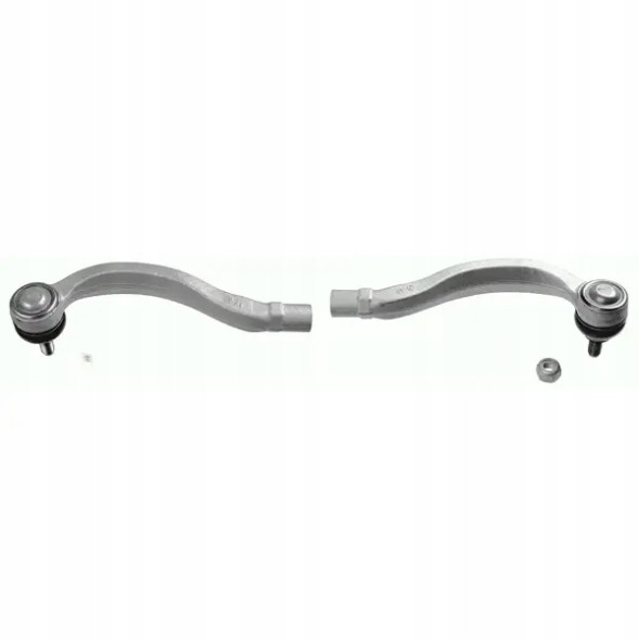 Lemforder 3453 1 012 01 2x LEMFÖRDER FRONT Наконечники рульової тяги L+R для CITROËN, PEUGEOT