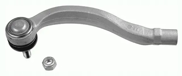 Lemforder 3453 1 012 01 2x LEMFÖRDER FRONT Наконечники рульової тяги L+R для CITROËN, PEUGEOT