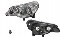Intercar 05303746ag; 5303746AE; 5303746AF; 5303746AG Reflektor główny TYC CHRYSLER SEBRING (JS), 06.07-09 P/PR 5303746AG Фара головного світла TYC CHRYSLER SEBRING (JS), 06.07-09 Лів/Прав 5303746AG