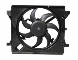 4 Seasons 13337686 1341061 Вентилятор OPEL MERIVA B 2010-17 1.4 13337686 13361818 13331014