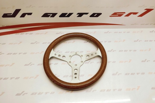 Китай СПОРТИВНЕ ДЕРЕВ'ЯНЕ КЕРМО Mille Miglia 32 (320 мм) МАХОНЬ